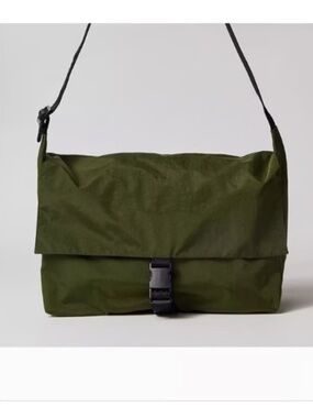 Baggu Sport Messenger Bag - Bay Laurel
